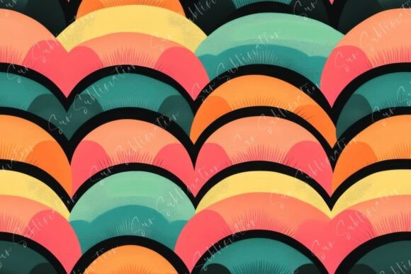Captivating Geometric Patterns Seamless
