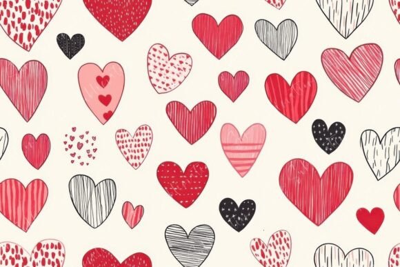Colorful and Playful Patterns Seamless