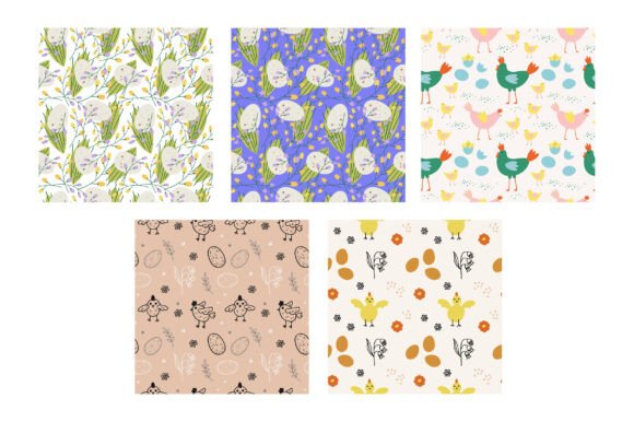 Easter Vector Seamless Patterns: A Practical Guide to Choosing the Right Digital Assets for Your Spring Projects