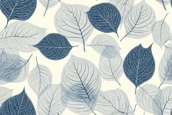 Intricate Patterns of Delicate Seamless