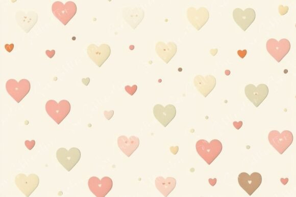 The Strategic Appeal of Charming and Playable Heart Patterns in Modern Design